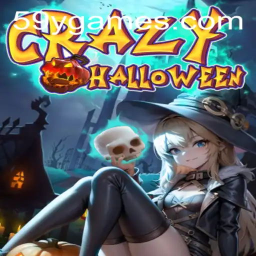 Descubra o Mundo Divertido de CrazyHalloween