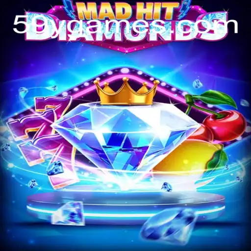 MadHitDiamonds: Descubra a Fascinação do Novo Jogo Interativo