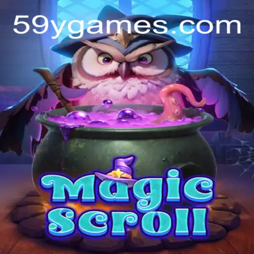 Descubra o Mundo de MagicScroll com 59Y.COM